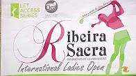 IV torneo Ribeira Sacra. International Ladies Open de Golf